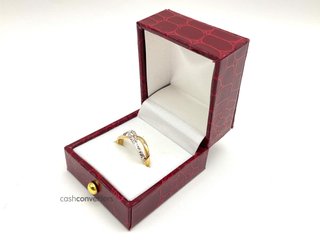 sortija oro 18k