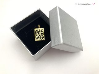 colgante oro 18k