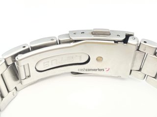 reloj pulsera caballero lotus 18997