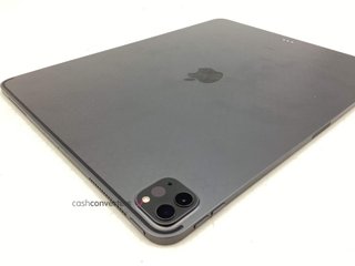 ipad apple ipad pro (wi-fi) (a2229) 256gb (12,9) (4th generation)