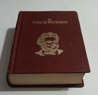 Lote de 2 libros - Alejandro Dumas