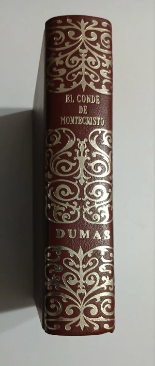 Lote de 2 libros - Alejandro Dumas