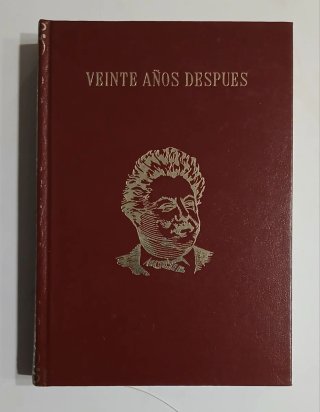 Lote de 2 libros - Alejandro Dumas