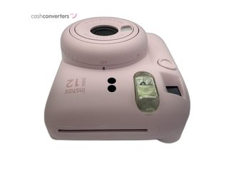camara instantanea fujifilm instax mini 12