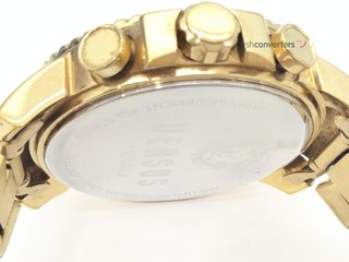 reloj pulsera caballero versus versace