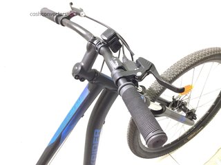 bicicleta montaña rockrider st120