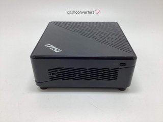 pc msi cubi 5