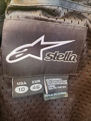 Traje de Moto 2 Piezas Alpinestars