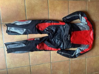 Traje de Moto 2 Piezas Alpinestars