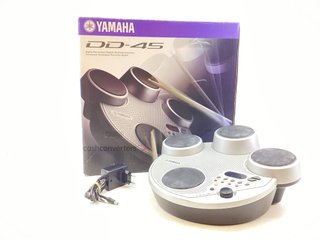 bateria electronica yamaha dd-45
