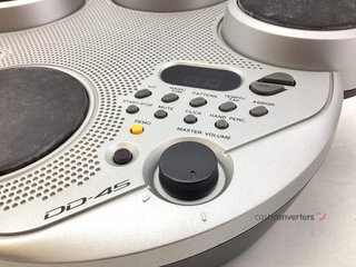 bateria electronica yamaha dd-45