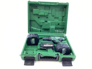 taladro a bateria stayer bh14