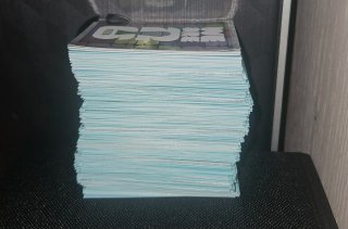 Cambio cromos Mundial 2026 en Mano en Malaga