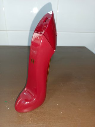Perfume Carolina Herrera Good Girl Rojo