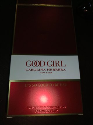 Perfume Carolina Herrera Good Girl Rojo