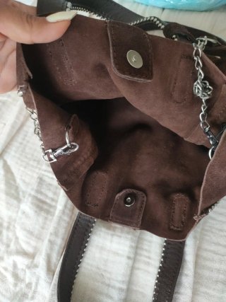 Bolso Parfois Piel Marrón