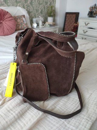 Bolso Parfois Piel Marrón