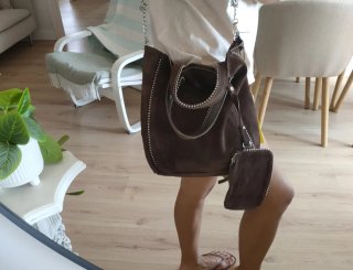 Bolso Parfois Piel Marrón