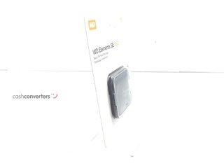 disco duro wd elements elements se ssd 1tb