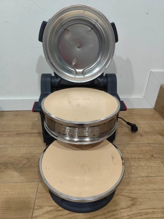 Horno Doble Pizza Ariete 927
