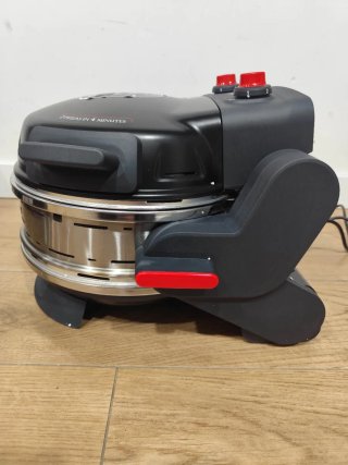 Horno Doble Pizza Ariete 927