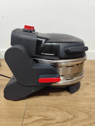 Horno Doble Pizza Ariete 927
