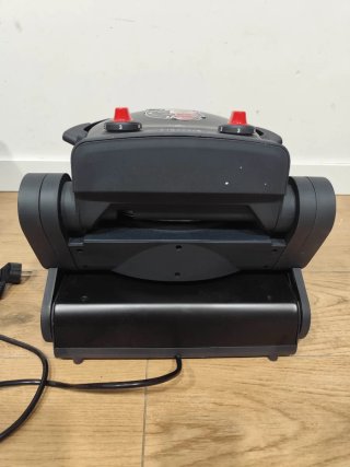 Horno Doble Pizza Ariete 927