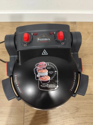 Horno Doble Pizza Ariete 927