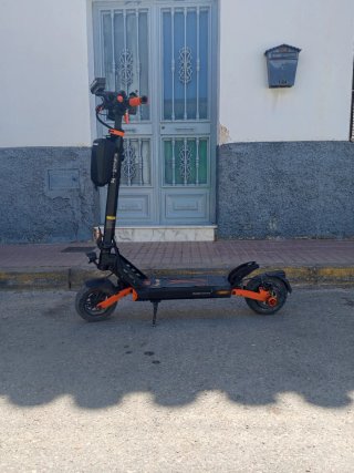 Patinete Kukirin G2 Pro V2025