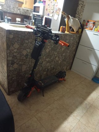 Patinete Kukirin G2 Pro V2025