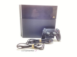 sony ps4 500gb