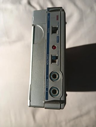 Reproductor Cassette Toshiba KT-S1 Stereo