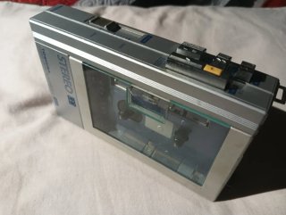 Reproductor Cassette Toshiba KT-S1 Stereo