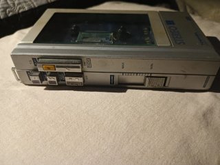 Reproductor Cassette Toshiba KT-S1 Stereo