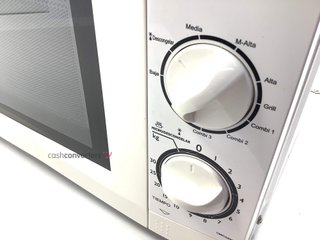 microondas corbero cmcg250gw