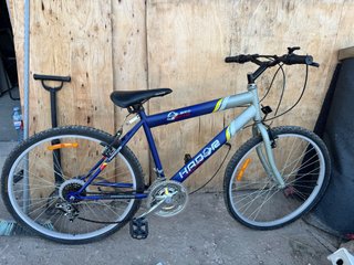 Bicicleta Montaña Hador BTT