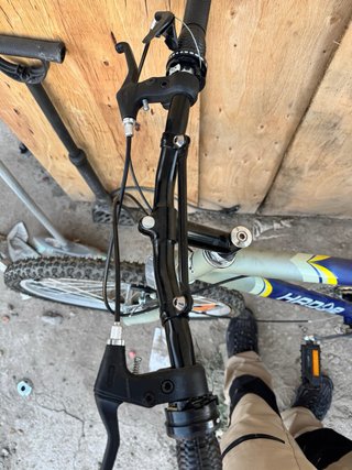 Bicicleta Montaña Hador BTT