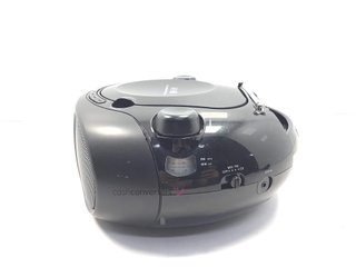 radio cd cassette philips az302