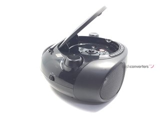 radio cd cassette philips az302