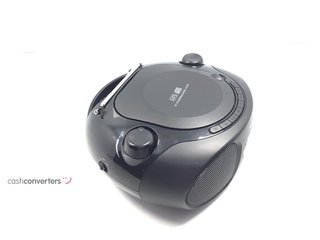 radio cd cassette philips az302