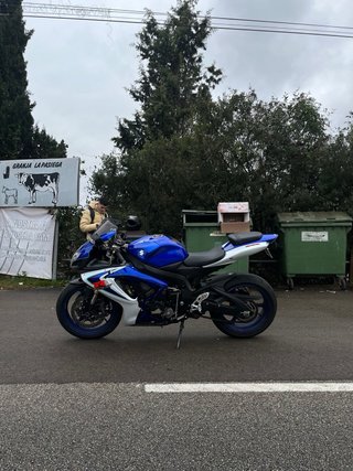 Suzuki GSX-R 600 K6 25Kw