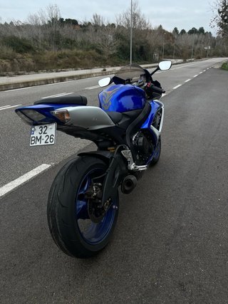 Suzuki GSX-R 600 K6 25Kw