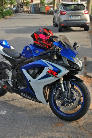 Suzuki GSX-R 600 K6 25Kw
