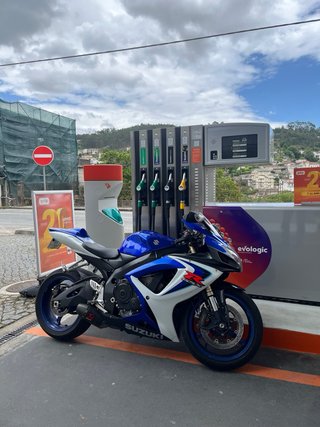 Suzuki GSX-R 600 K6 25Kw
