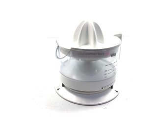 exprimidor citricos braun 4161