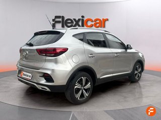 MG ZS 1.0T Luxury