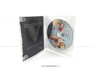 grand theft auto v ps3
