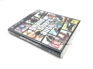 grand theft auto v ps3
