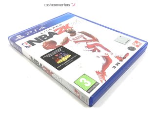 nba 2k21 ps4