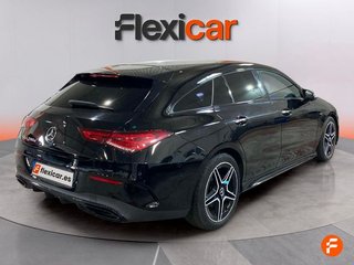 Mercedes CLA CLA 200 D DCT Shooting Brake